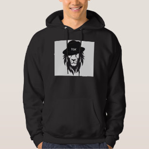 Moletom com Capuz para Adulto