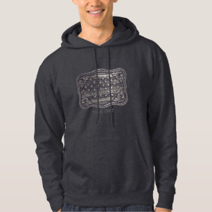 Moletom com capuz para homem adulto