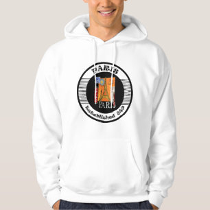 MOLETOM COM CAPUZ PARIS 1