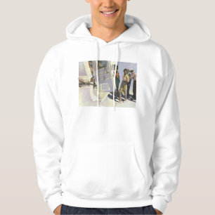 Moletom Com Capuz Partido 2001 de Paddywagon