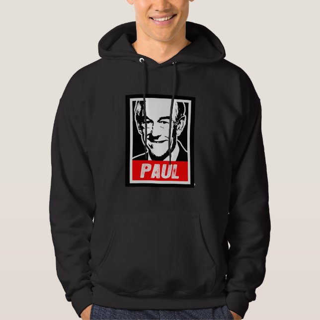 MOLETOM COM CAPUZ PAUL (Frente)