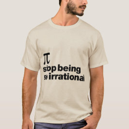 Moletom Com Capuz Pi Irracional