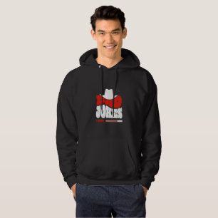 Moletom com Capuz "Piadas Ruins" Masculino - Ocide
