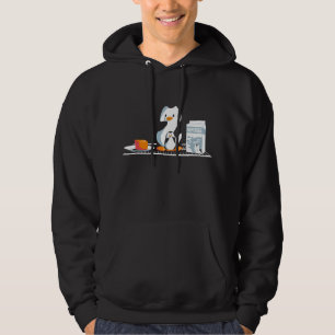 Moletom Com Capuz pingurefugee