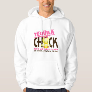 Moletom Com Capuz Pintinho do Tequila
