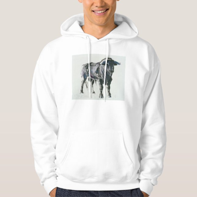 Moletom Com Capuz Plaza de Toros de Miajadas 1998 (Frente)