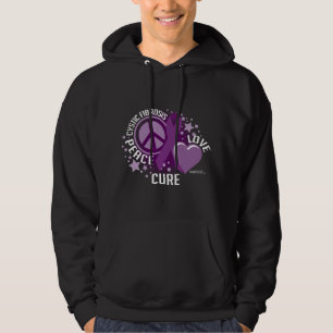 Moletom Com Capuz PLC da fibrose cística