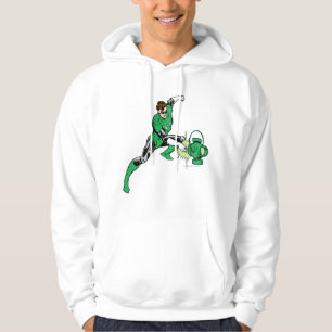 Moletom Com Capuz Poder verde da lanterna