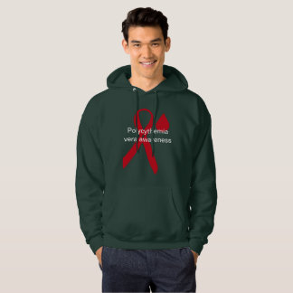 Moletom Com Capuz Polycythemia vera awareness