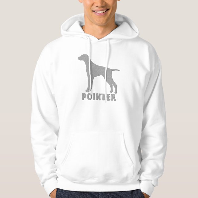 Moletom Com Capuz Ponteiro (Frente)