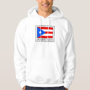 Moletom Com Capuz Porto Rico Hoodie