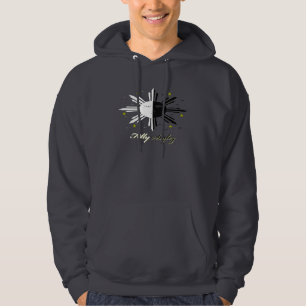 Moletom Com Capuz Potro bom ou Hoody mau de Stylez -