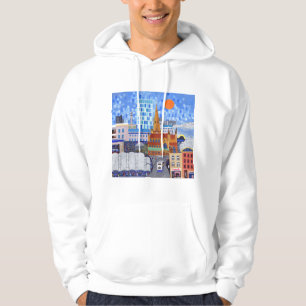 Moletom Com Capuz Praça de touros Sun 2012