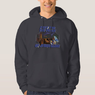 Moletom Com Capuz Pray para a paz de Jerusalem