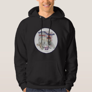Moletom Com Capuz Presentes de Goldendoodle