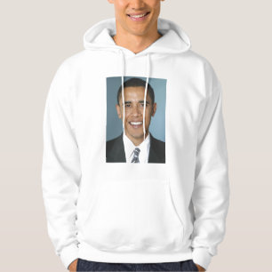 Moletom Com Capuz Presidente Barack Obama