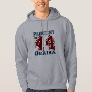 Moletom Com Capuz Presidente Obama Hoodie