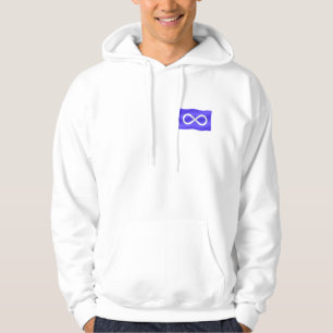 Moletom Com Capuz Primeira Nação Hoodie Metis Flag Mens Womens Hoodi