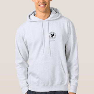 Moletom Com Capuz Protetor de ToL (2) no hoodie da cinza