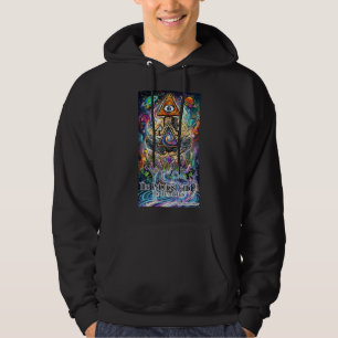 Moletom com Capuz Pullover da Guilda Psionicista 2