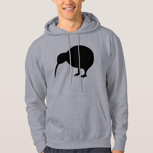 Moletom Com Capuz Quivi (Frente)