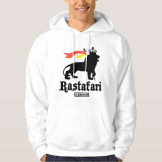 Moletom Com Capuz Rastafari