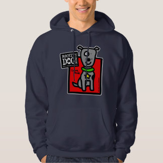 Moletom Com Capuz RDR - Parr de Todd (cão cinzento)