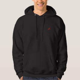 Moletom Com Capuz Red Oak Men's Hoodie