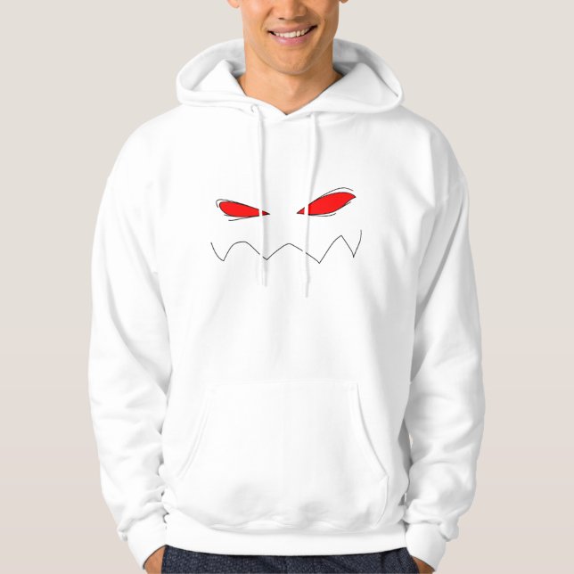 Moletom Com Capuz redeye3 (Frente)