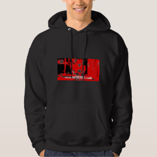 Moletom Com Capuz Rev. Voodoo Hoodie
