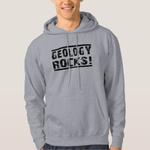 Moletom Com Capuz Rochas da geologia