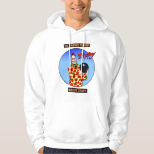 Moletom Com Capuz Rolamento para Hoodies