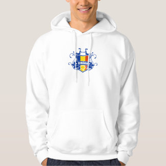 Moletom Com Capuz ROMANIA soccer