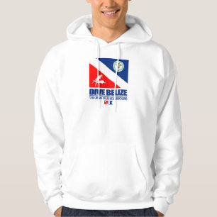 Moletom Com Capuz Roupa de Belize Dive
