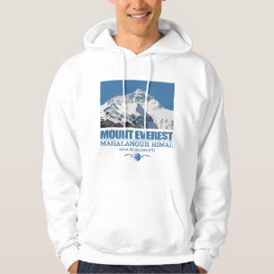 Moletom Com Capuz Roupa de Monte Everest