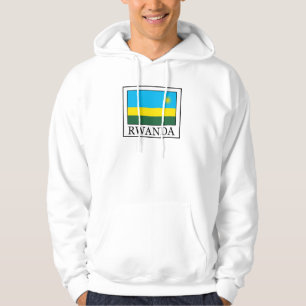 Moletom Com Capuz Ruanda Hoodie
