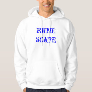 Moletom Com Capuz Runescape