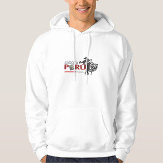 MOLETOM COM CAPUZ SABOR UM PERU