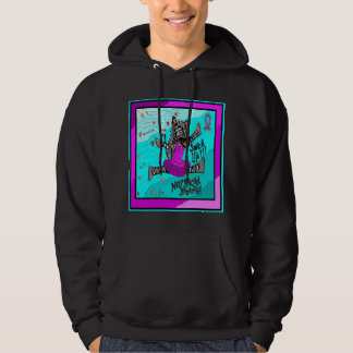 Moletom Com Capuz Salvar uma zebra!!