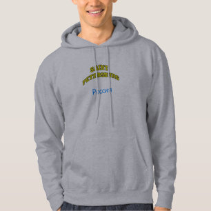 Moletom Com Capuz Santo Petersburg Р о с с и я Hoodie