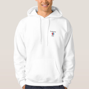 Moletom Com Capuz Sapador-bombeiro, EMT Hoody