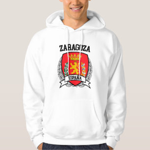 Moletom Com Capuz Saragoça