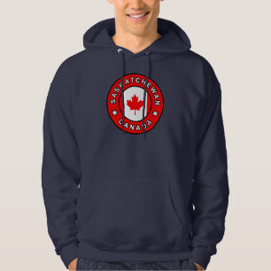 Moletom Com Capuz Saskatchewan Canada