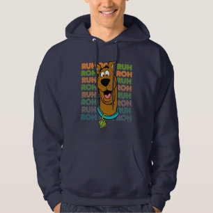 Moletom Com Capuz Scooby-Doo Ruh Roh