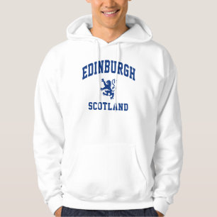 Moletom Com Capuz Scottish de Edimburgo
