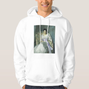 Moletom Com Capuz Senhora Agnew Hoodie de John Singer Sargent