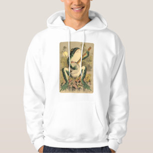 Moletom Com Capuz Serenade Hoddie do sapo