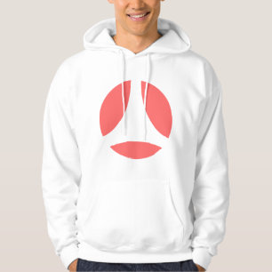 Moletom Com Capuz Seta Curva