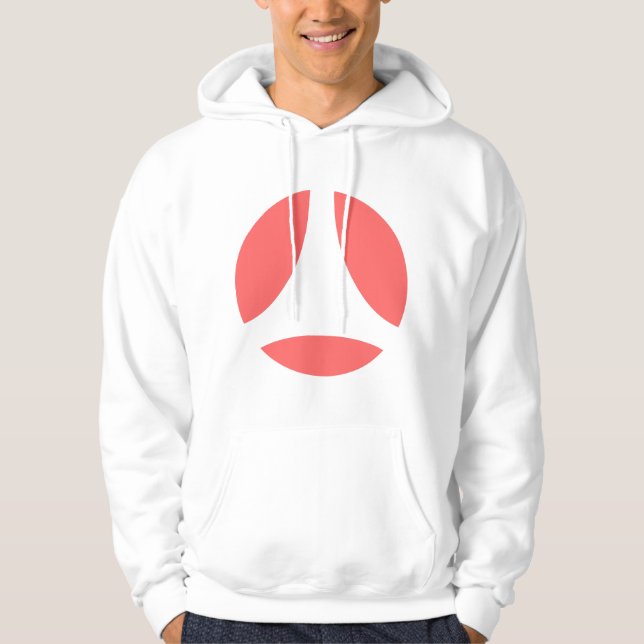 Moletom Com Capuz Seta Curva (Frente)
