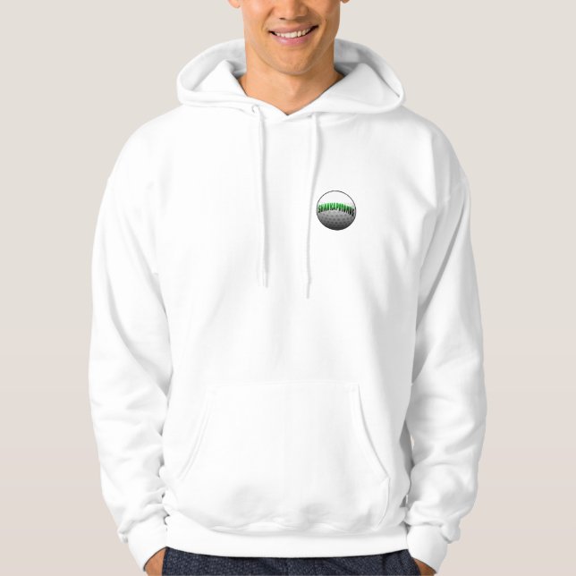 Moletom Com Capuz Shankapotomus hoody (Frente)